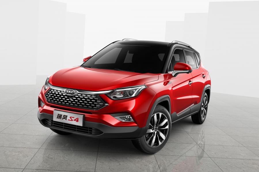  JAC Refine S4 2018 года  (фото 7 из 15)